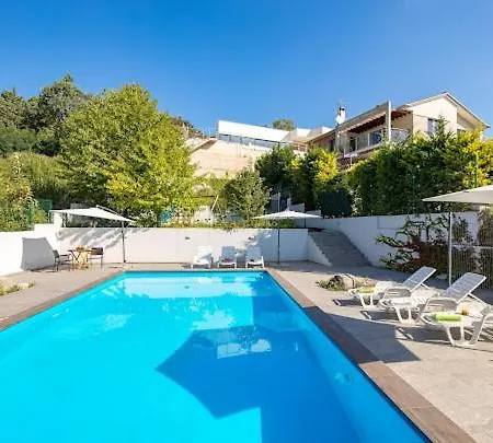 Ferienwohnung ,, Bella “in Poljane mit Pool Veprinac