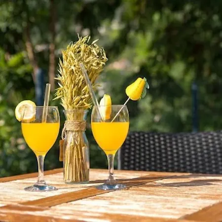 Ferienwohnung ,, Bella “In Poljane Mit Pool