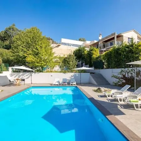 ,, Bella “in Poljane Mit Pool Veprinac