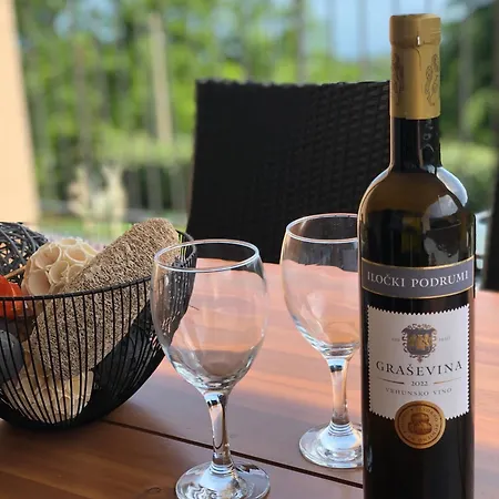 Ferienwohnung ,, Bella “In Poljane Mit Pool Apartament