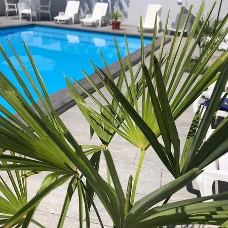 Apartment Ferienwohnung ,, Bella “in Poljane mit Pool