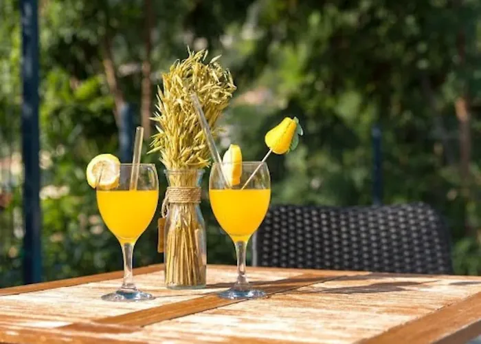 Ferienwohnung ,, Bella “In Poljane Mit Pool