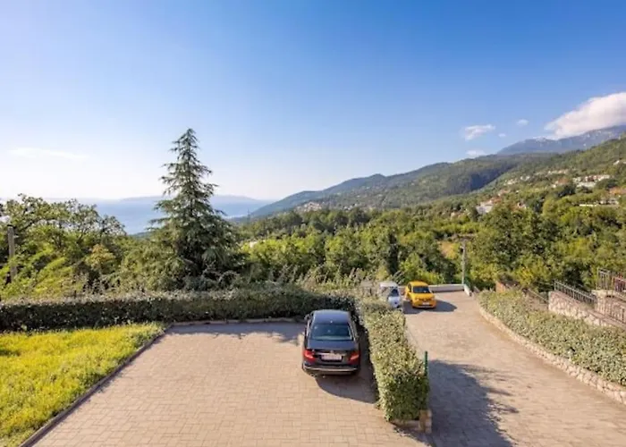 Ferienwohnung ,, Bella “In Poljane Mit Pool *