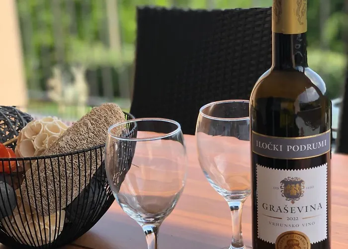 Ferienwohnung ,, Bella “In Poljane Mit Pool Apartament