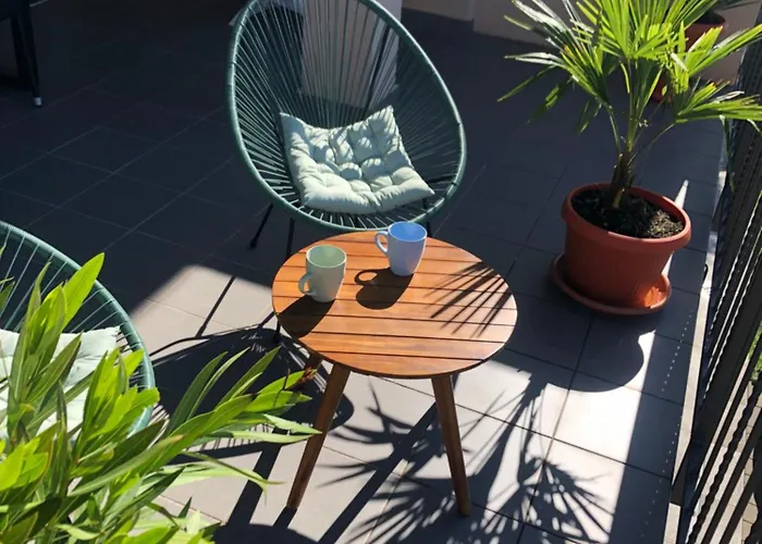 Ferienwohnung ,, Bella “In Poljane Mit Pool