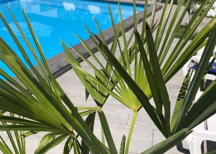 Daire Ferienwohnung ,, Bella “In Poljane Mit Pool